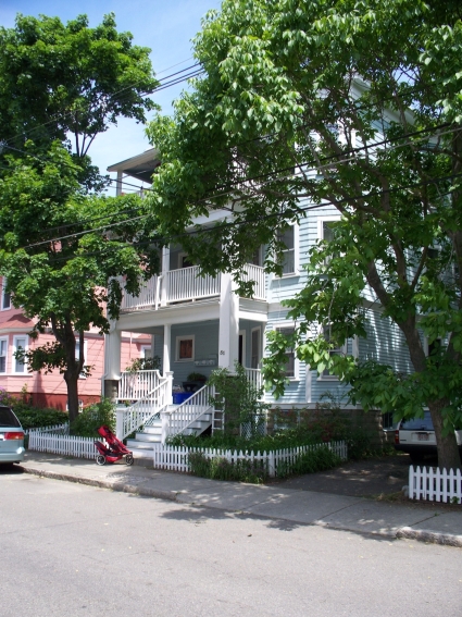 51 Berkeley St